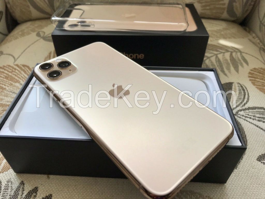 Apple iphone 11 Pro Max 64GB Gold - FACTORY UNLOCKED
