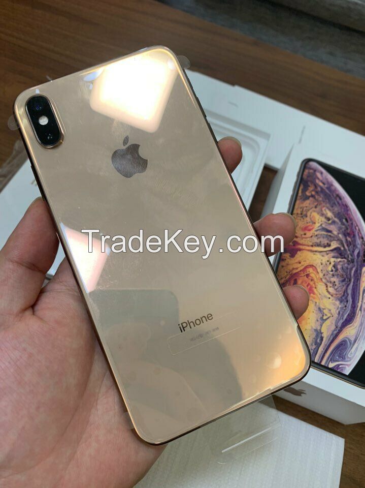 Apple iPhone XS Max Rose Gold - Unlocked SIM Free Smartphone 64GB