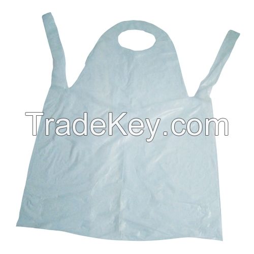 Disposable Polythene Aprons