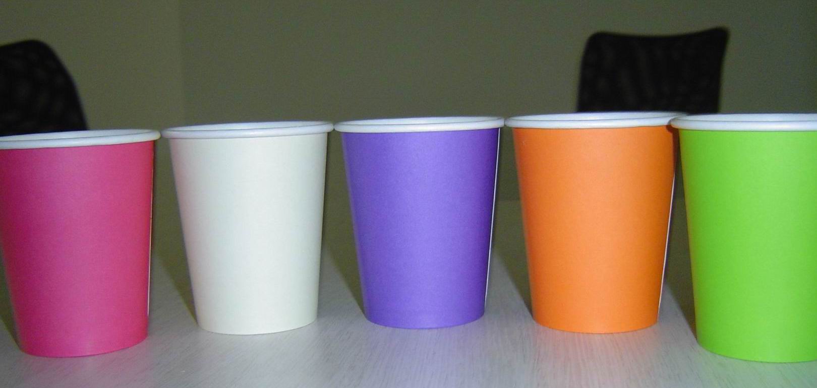 8oz coffee paper cup