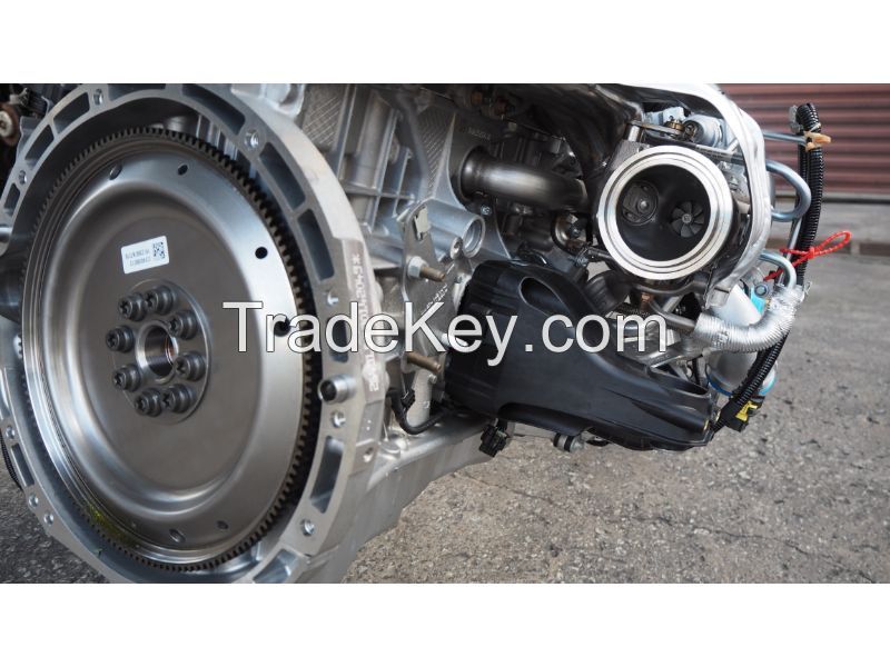 MERCEDES BENZ W205 1.5L 2018 M264915 COMPLETE ENGINE