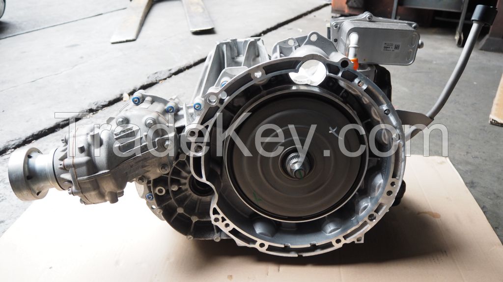 MERCEDES BENZ W176 A45AMG 2017 AUTOMATIC TRANSMISSION GEARBOX