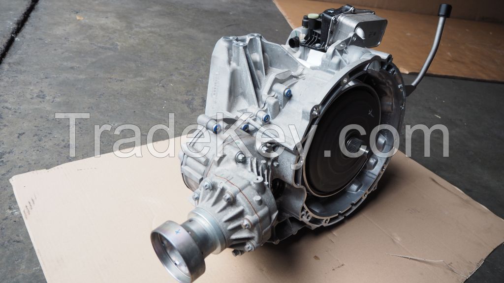 Mercedes Benz W176 A45amg 2017 Automatic Transmission Gearbox