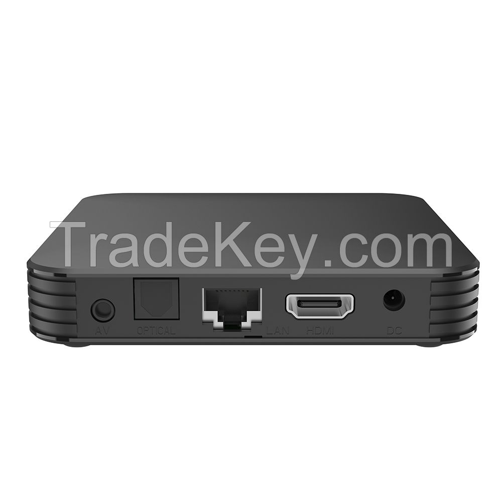 2/16G, Amlogic S905W2, Android 11, 2.4/5G Wifi Android TV Box