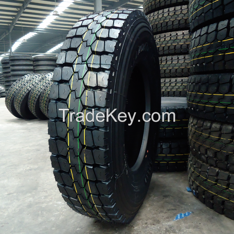 Cheap used tires , New Car TYRE / New and used Truck tires