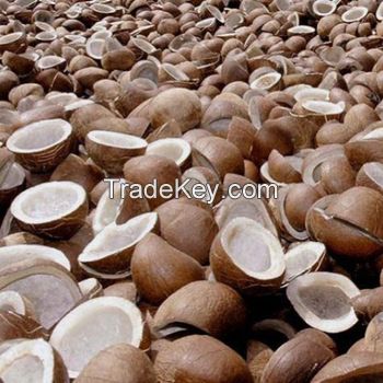 Good Quality Coconut Copra / whole dried coconut 