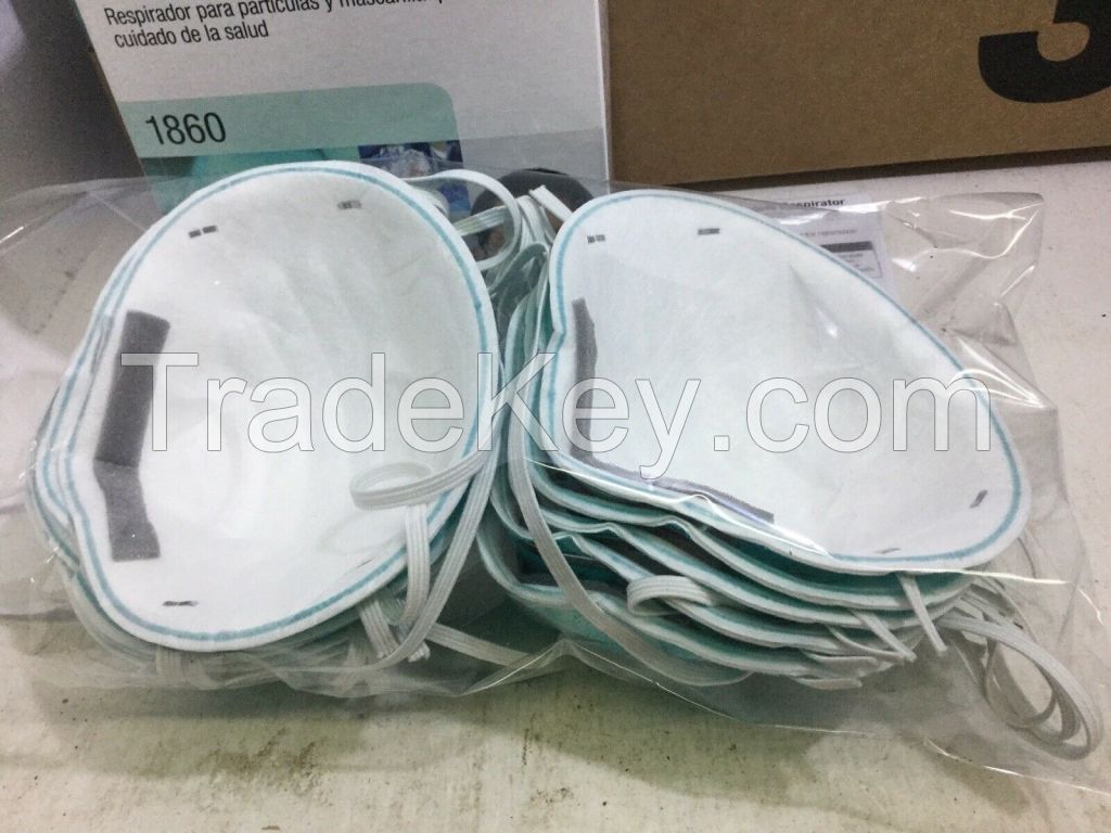 N95 1860 Surgical Mask