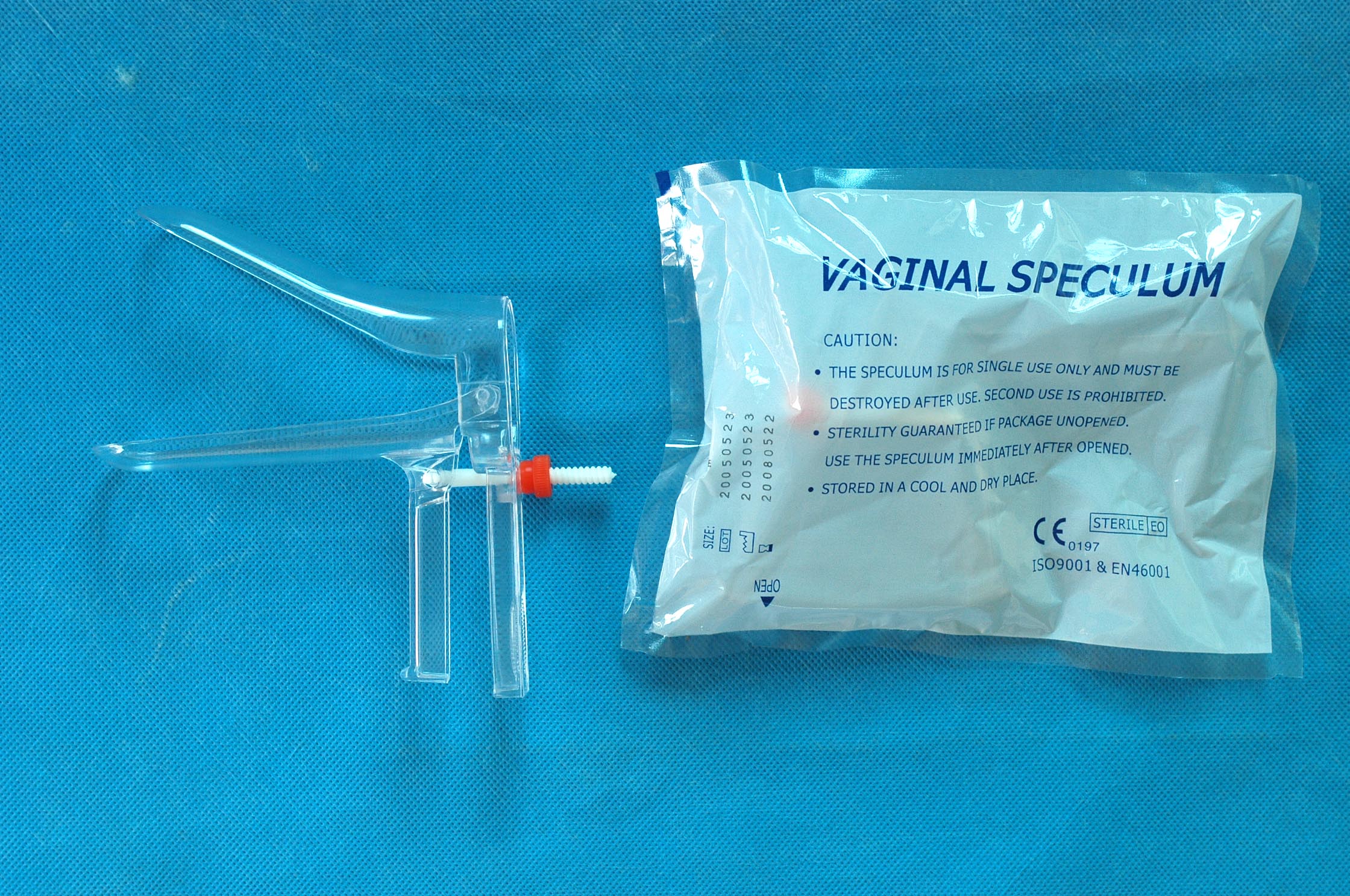 vaginal speculum