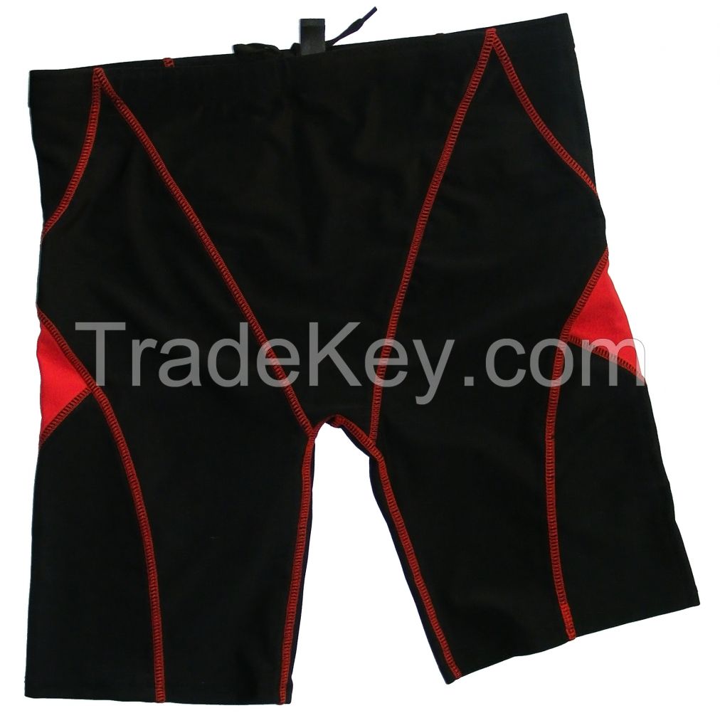 Men's boxer swim trunks-Classic swim shorts-sexy Men's swim underwear swinsuit