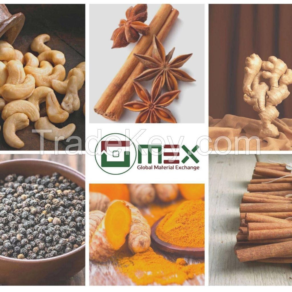 Spices-high quality-leading Global