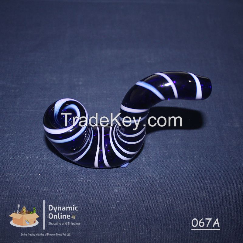 Sherlock Smoking Pipe | Glass Smoking Pipe