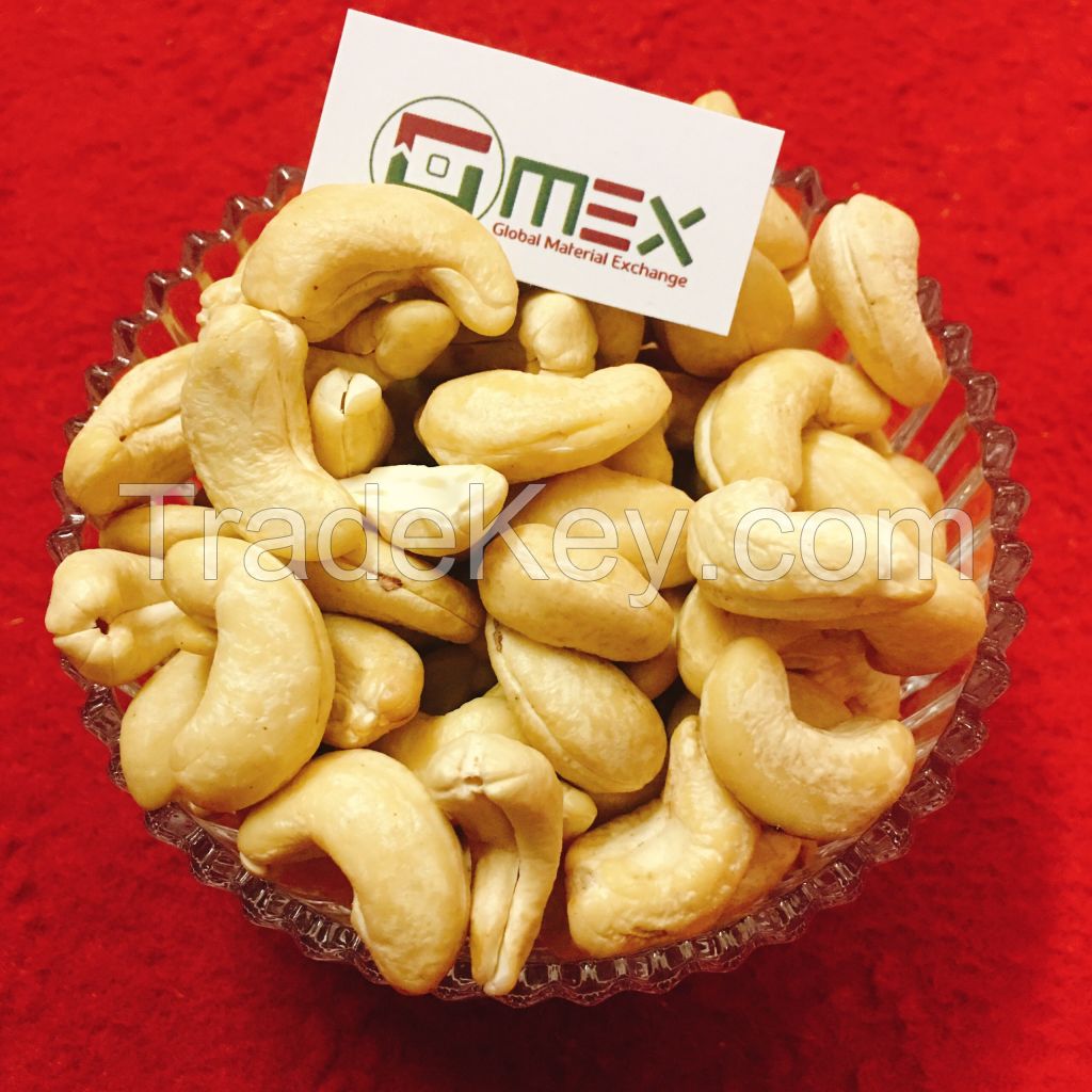 100% natural cashew nuts W240 high quality