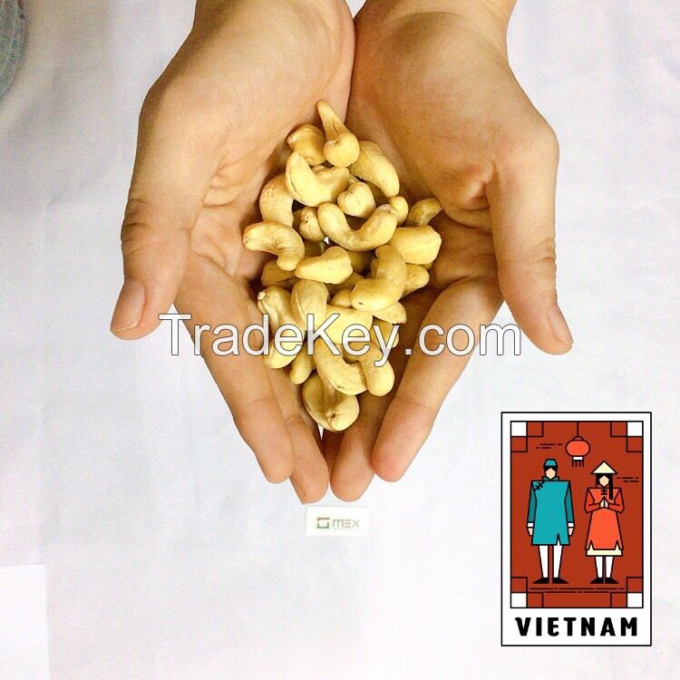 100% natural cashew nuts W240 high quality