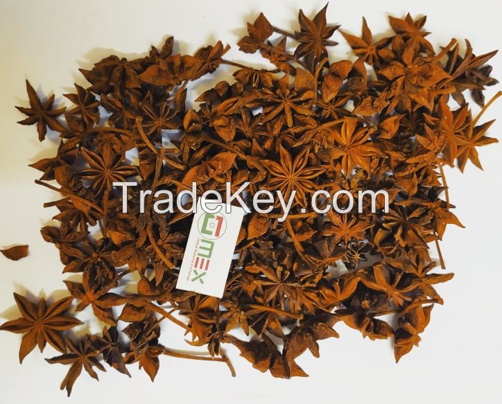 Vietnam Star Anise Best Quality, Price, Flavour   henry: +84832137609       hotline: +976776168