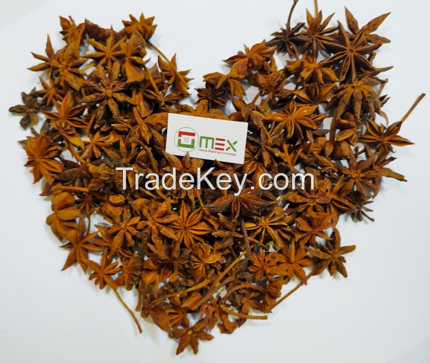 Vietnam Star Anise Best Quality, Price, Flavour   henry: +84832137609       hotline: +976776168
