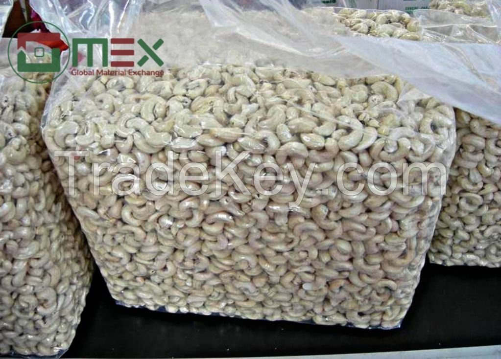 Wholesale Cashew Nuts | Cashew Kernels | W240, 320, 450