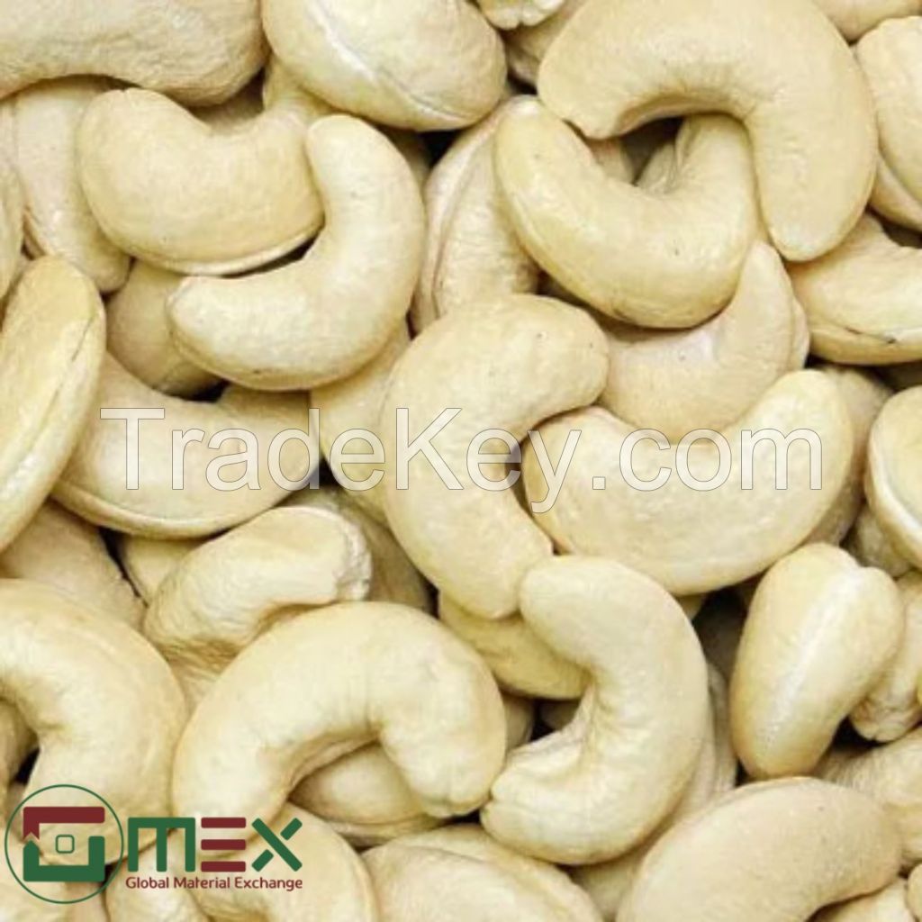 Wholesale Cashew Nuts | Cashew Kernels | W240, 320, 450