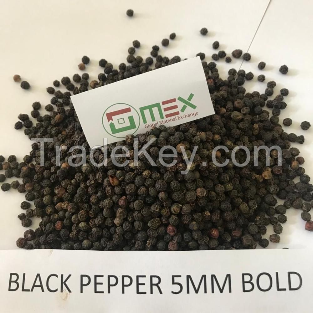 Vietnam dried black pepper