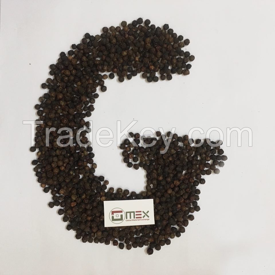 Vietnam dried black pepper