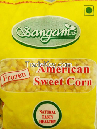 Frozen Sweet Corn