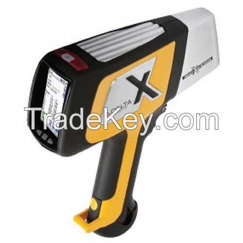 OLYMPUS DELTA Professional Handheld XRF