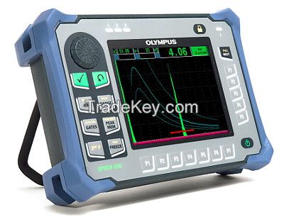 Olympus Epoch 650 Digital Ultrasonic Flaw Detector