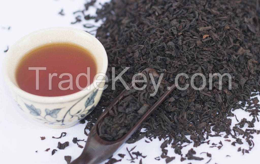 OTD Pekoe Black tea at Wholesale price - Weight Loss Tea Manufacturer - Vietnamese Organic, Free Sample