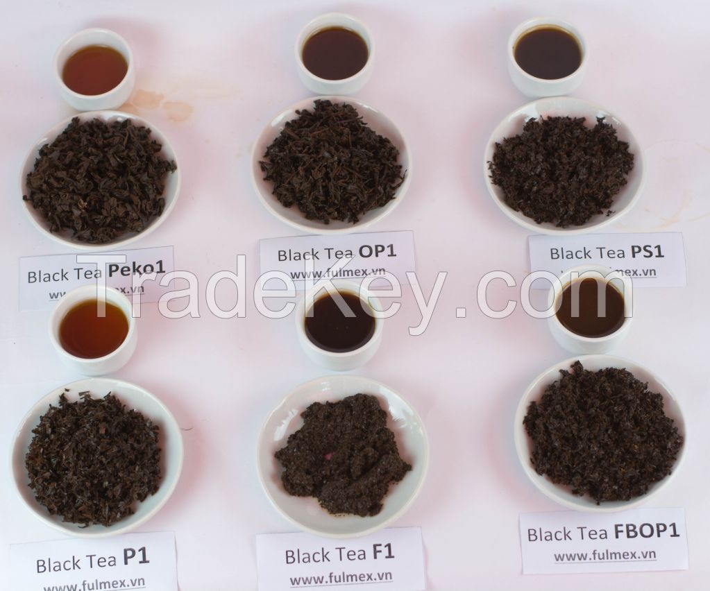 Orthodox Black Tea F1+84979583283