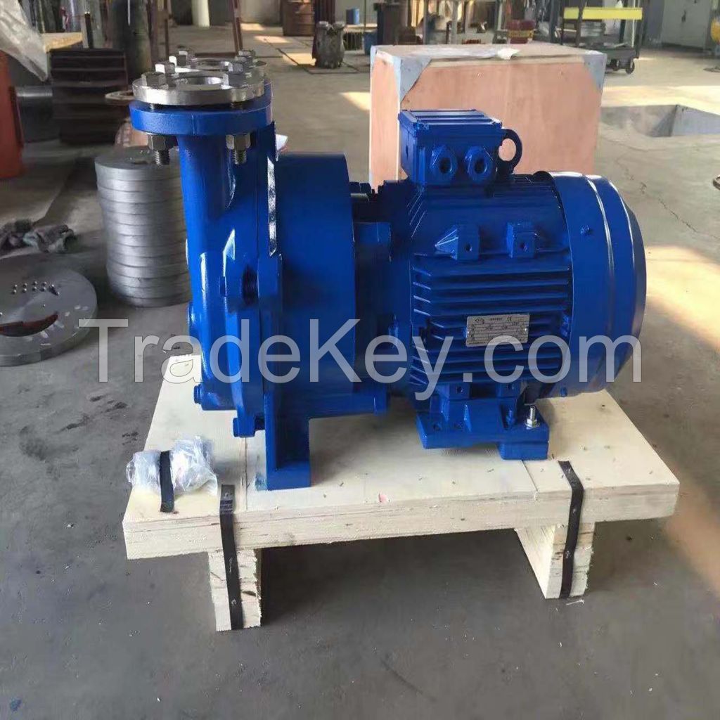 2BV Liquid ring vacuum pump