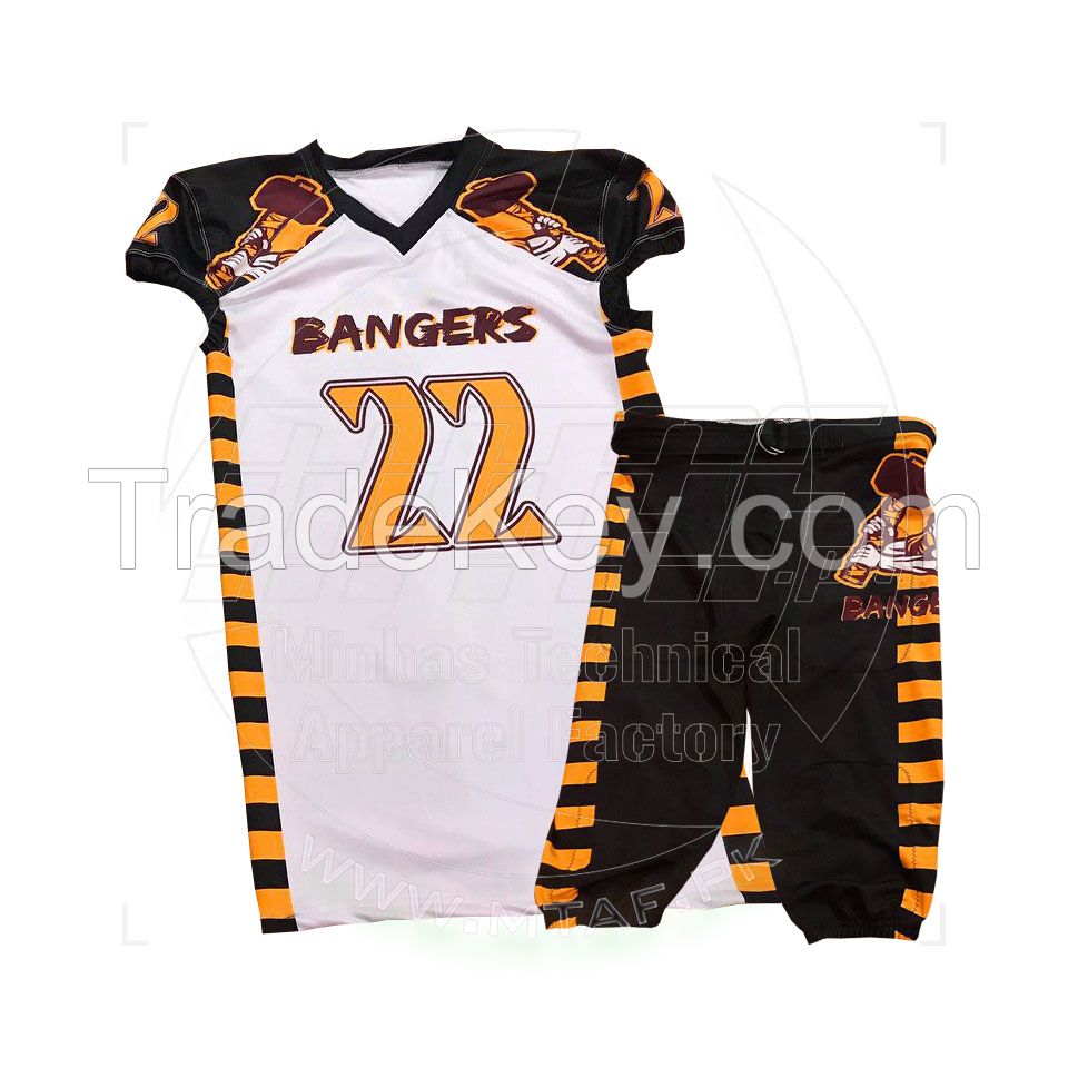 custom Sublimation Uniform