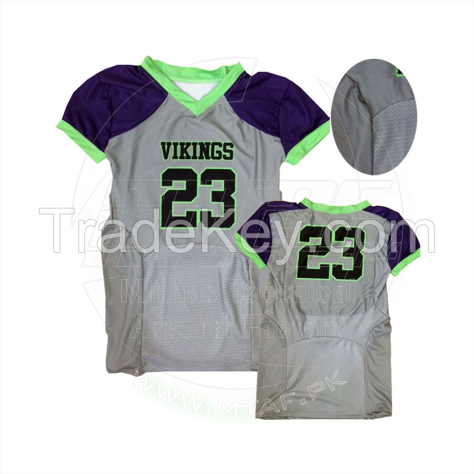 custom Sublimation Uniform