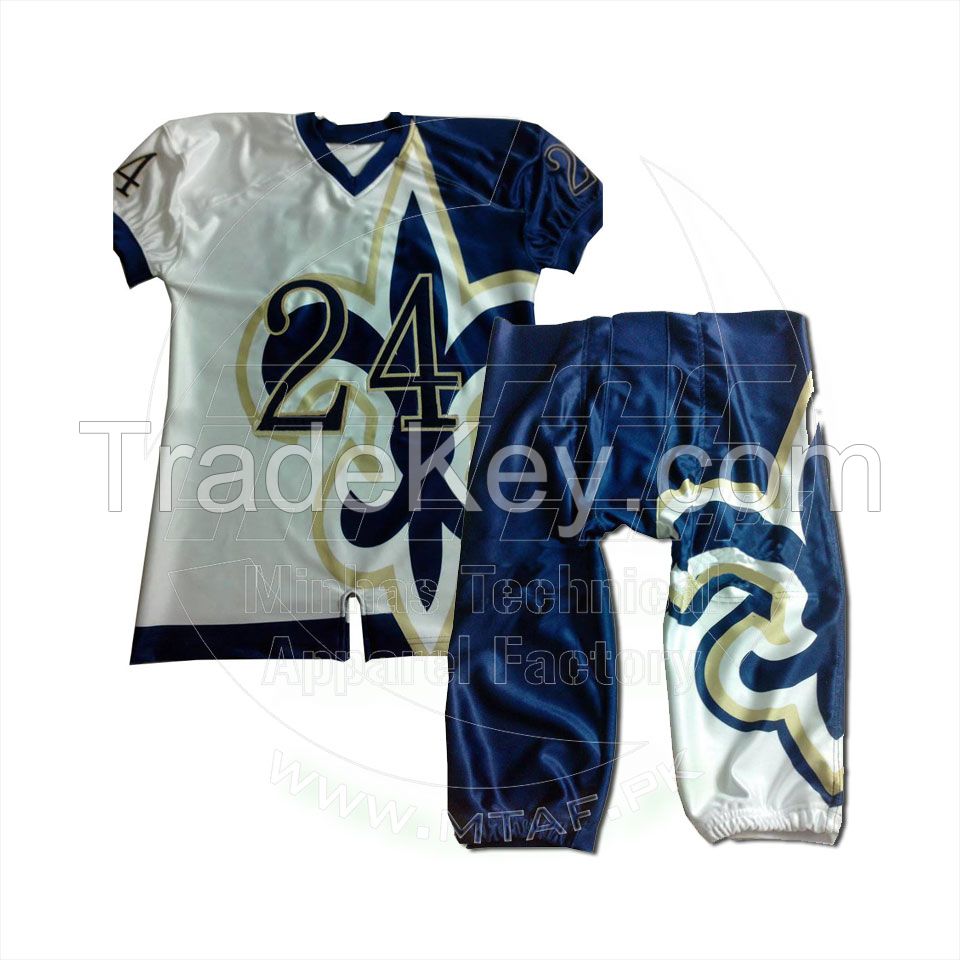 custom Sublimation Uniform