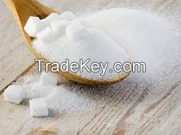 Fine Granulated/Refined White Cane Sugar, Fit For Human Consumption, Origin: Brazil (ICUMSA 45)