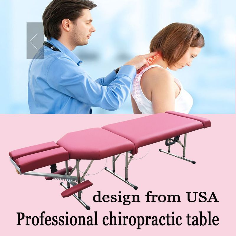 portable chiropractic table chiropractic bed popular in japan
