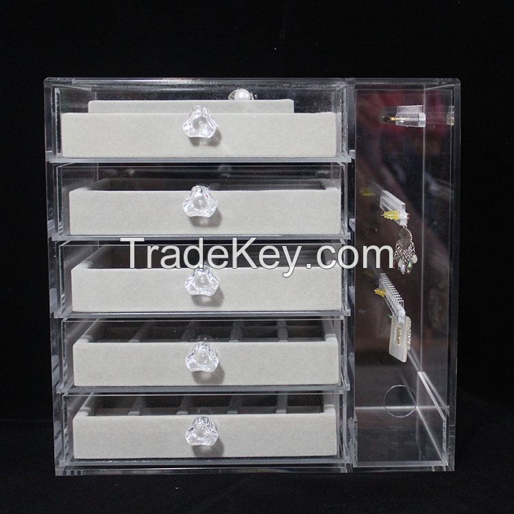 Acrylic Organizers