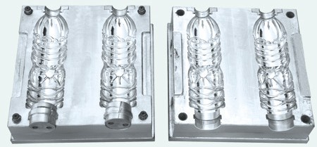 bottle blowing mold/mould