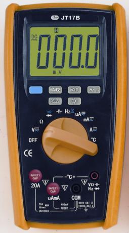 Digital multimeter