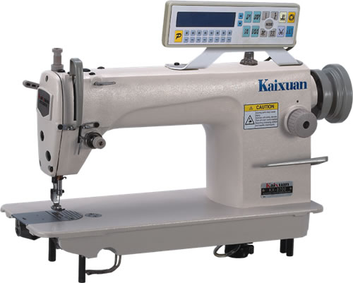 High-speed Lockstitch Sewing Machine