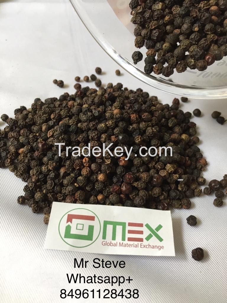 BLACK PEPPER - BEST PRICE AND FREE SAMPLE
