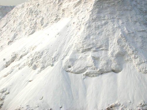 Ground Calcium Carbonate