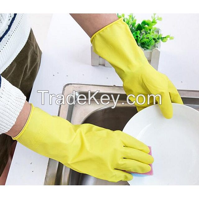 Cleaning gloves