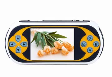 2.5 inch TFT screen Mp4 player