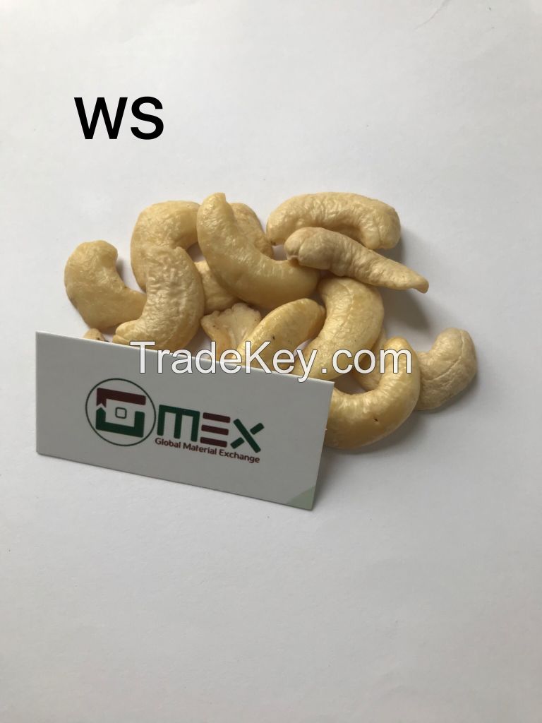 Cashew Nuts WS