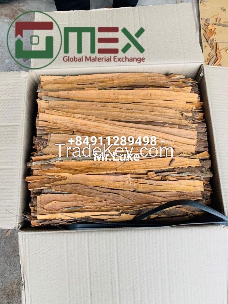 Vietnamese split cassia cinnamon rolled with high oil premium quality flavoring