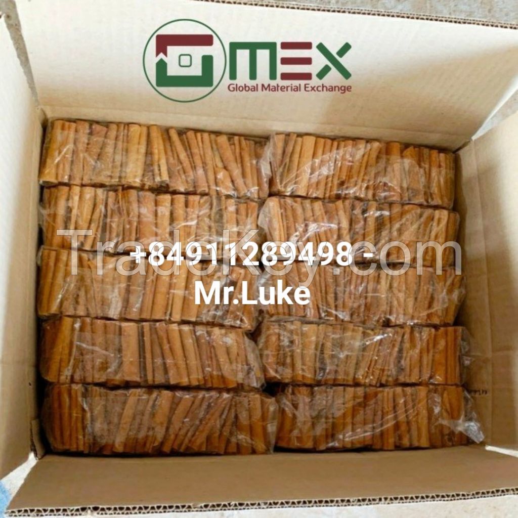 Vietnamese split cassia cinnamon rolled with high oil premium quality flavoring