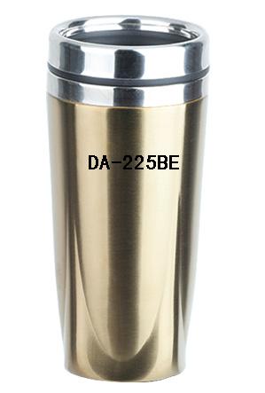 Stainless steel mug