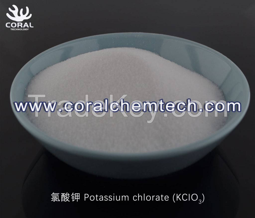 Potassium Chlorate(KClO3)