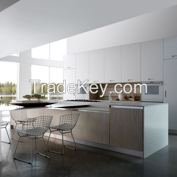 Stainless Steel Kitchen Cabinets