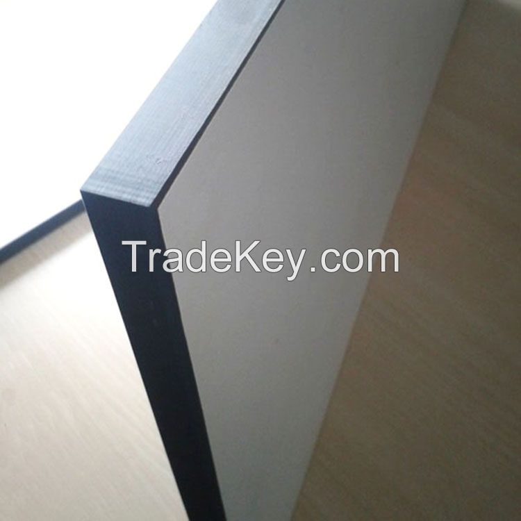 Texture Surface Bending High Pressure Compact Laminating Phenolic Board For Furniture Decoration