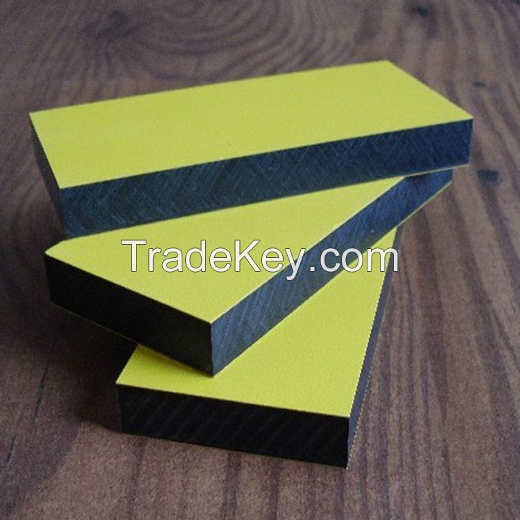 Texture Surface Bending High Pressure Compact Laminating Phenolic Board For Furniture Decoration
